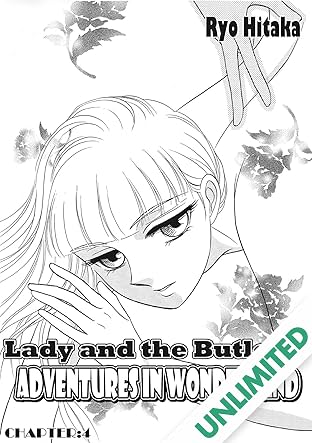 Lady and the Butler’s Adventures in Wonderland #4